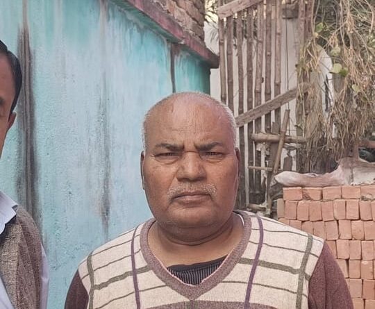 प्रख्यात शिक्षाविद राजेंद्र प्रसाद सिंह का निधन, क्षेत्र में शोक की लहर