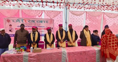 बल्लीपुर में जीविका और पशुपालन विभाग का बड़ा कदम: जागरूकता शिविर में 250 किसानों को मिली पशु स्वास्थ्य की जानकारी