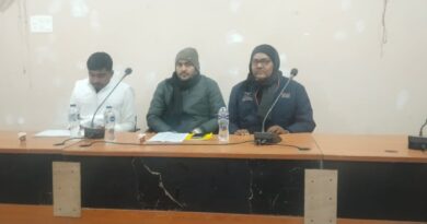 शिवाजीनगर में खाद की कालाबाजारी पर एक्शन मोड में प्रशासन: प्रखंड प्रमुख और बीएओ की दो टूक- ‘ज्यादा दाम वसूला तो खैर नहीं’