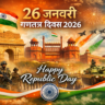 Happy Republic Day 2026: 26 जनवरी पर देशभक्ति की शायरी, प्रेरक कोट्स और गणतंत्र दिवस की शुभकामनाएं