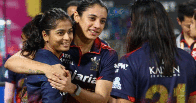 WPL मैच-12: RCB की ऐतिहासिक जीत, लगातार छठी जीत के साथ बने कई रिकॉर्ड