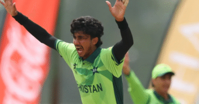 अंडर-19 विश्व कप: स्कॉटलैंड पर 6 विकेट की जीत से पाकिस्तान की उम्मीदें जिंदा
