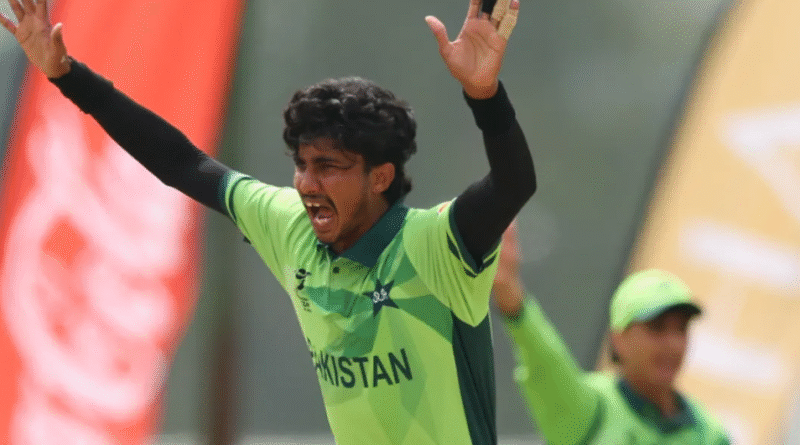 अंडर-19 विश्व कप: स्कॉटलैंड पर 6 विकेट की जीत से पाकिस्तान की उम्मीदें जिंदा