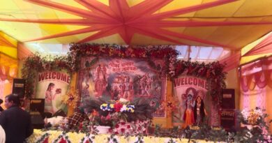 धार्मिक उत्साह: शहरु ग्राम में उमड़ा आस्था का सैलाब, 7 जनवरी को होगा भव्य 'सार्वजनिक बम पूजा' का आयोजन