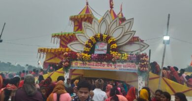 पीपरोलिया में उमड़ा आस्था का सैलाब: सवा लाख पार्थिव शिवलिंगों का निर्माण, 23 गांवों के श्रद्धालुओं ने किया जलाभिषेक