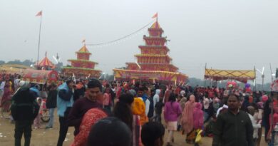 शहरू गांव में उमड़ा भक्ति का सैलाब: नंद महोत्सव और गोवर्धन लीला देख भावविभोर हुए श्रद्धालु, प्रकृति संरक्षण का दिया संदेश