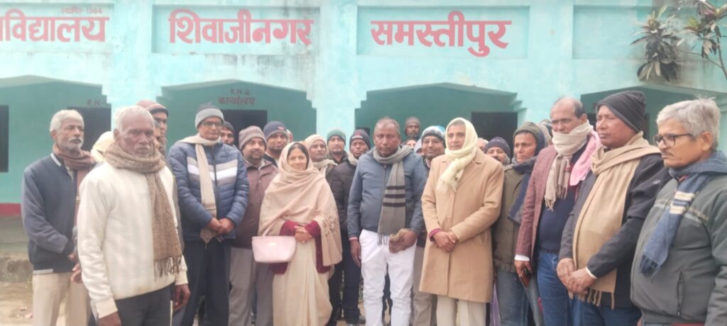 शिवाजीनगर: राम लखन सिंह रामस्वरूप मंडल महाविद्यालय में प्रबंध समिति की बैठक, विधायक से की गई बेंच-डेस्क की मांग शिवाजीनगर: राम लखन सिंह रामस्वरूप मंडल महाविद्यालय में प्रबंध समिति की बैठक, विधायक से की गई बेंच-डेस्क की मांग