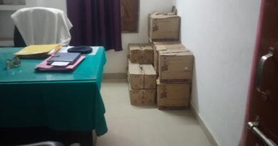 शिवाजीनगर में पुलिस की बड़ी कार्रवाई, 148.77 लीटर विदेशी शराब के साथ एक तस्कर गिरफ्तार