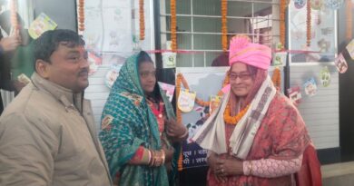 शिवाजीनगर में सात निश्चय योजना के तहत खुला सुधा काउंटर, मकर संक्रांति से पहले लोगों को मिली बड़ी सौगात