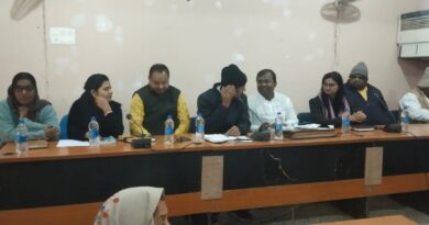 शिवाजीनगर: पंचायत समिति की बैठक में विकास योजनाओं पर मंथन, स्वास्थ्य और कृषि क्षेत्र के लिए बड़ी घोषणाएं