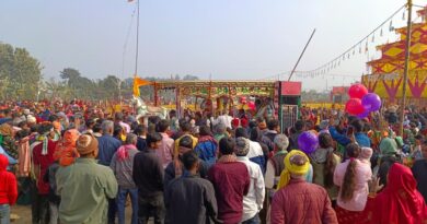 शहरू गांव में 56 गांवों की ऐतिहासिक 'सार्वजनिक बम पूजा' संपन्न, अगले साल दुबौली में मचेगी धूम