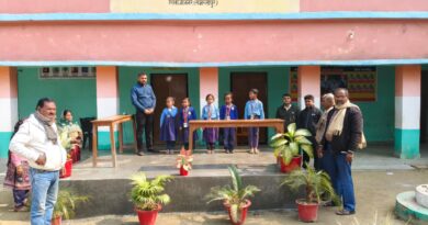 भूकंप से बचाव को लेकर बच्चों को किया गया जागरूक, स्कूलों में चला “सुरक्षित शनिवार” अभियानमुख्यमंत्री विद्यालय सुरक्षा कार्यक्रम के तहत शिवाजीनगर में मॉक ड्रिल और आपदा प्रबंधन प्रशिक्षण