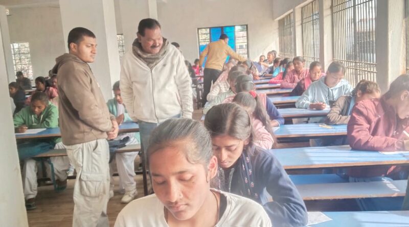 शिवाजी नगर में ‘सामाजिक कार्यों में युवाओं की भूमिका’ विषय पर निबंध प्रतियोगिता का आयोजन