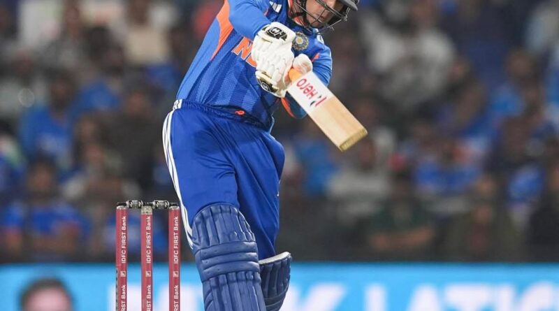 IND vs NZ 1st T20I: अभिषेक शर्मा का तूफान, बोले मेरे पास ज़्यादा शॉट्स नहीं, बस उन पर भरोसा करता हूं