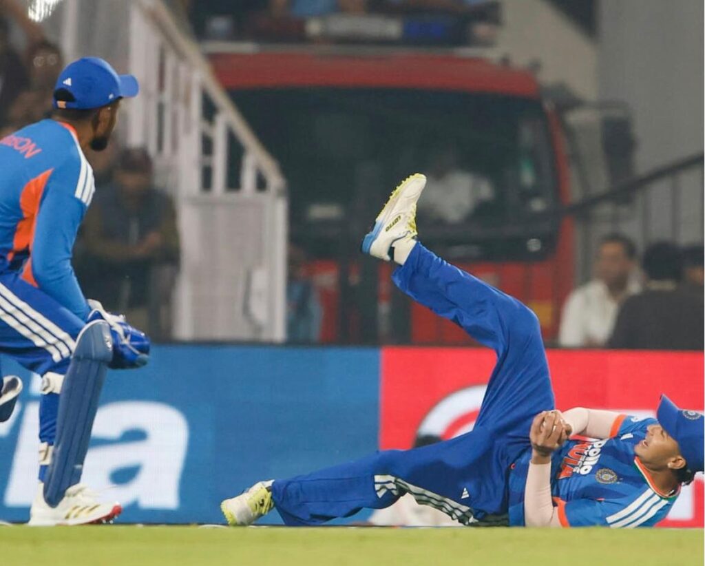 IND vs NZ 1st T20I: Abhishek Sharma का तूफान, बोले मेरे पास ज़्यादा शॉट्स नहीं, बस उन पर भरोसा करता हूं