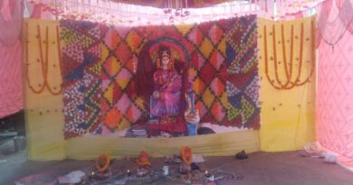 शिवाजीनगर प्रखंड के गांवों में धूमधाम से मनाया गया बसंत पंचमी पर्व, मां सरस्वती की पूजा से भक्तिमय हुआ क्षेत्र