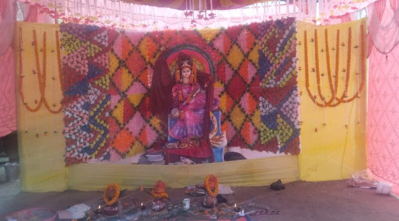 शिवाजीनगर प्रखंड के गांवों में धूमधाम से मनाया गया बसंत पंचमी पर्व, मां सरस्वती की पूजा से भक्तिमय हुआ क्षेत्र