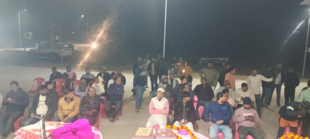 शिवाजीनगर प्रखंड सह अंचल कार्यालय में विदाई सह सम्मान समारोह, कई कर्मियों को दी गई भावभीनी विदाई