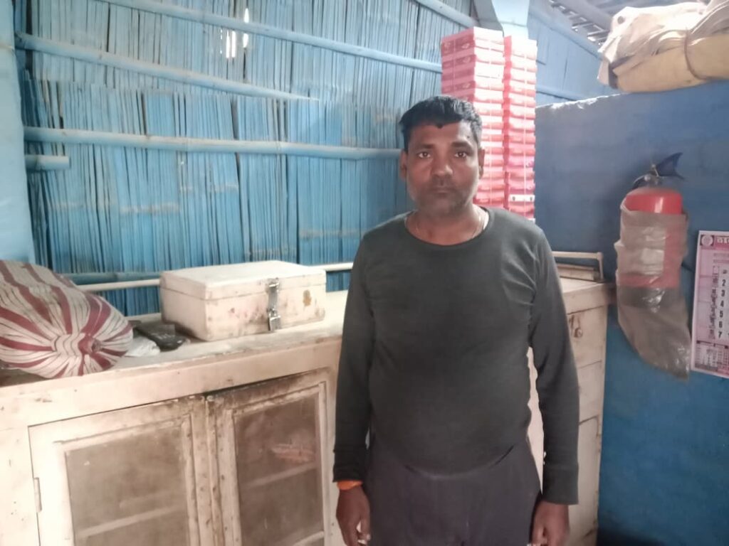 नरसिंहा में स्वीट कॉर्नर दुकान से 22 हजार की चोरी, पुलिस जांच में जुटी