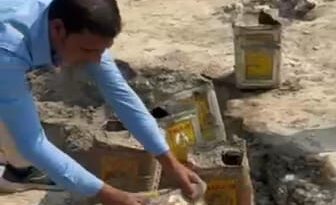 शिवाजीनगर में अवैध शराब के खिलाफ सघन अभियान, भारी मात्रा में अर्धनिर्मित देसी शराब नष्ट