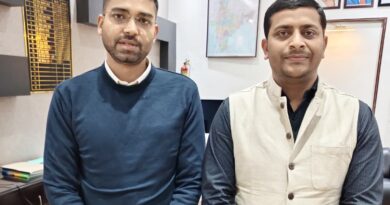 भटौरा पंचायत के विकास को लेकर मंत्री से मिले समाजसेवी युवराज