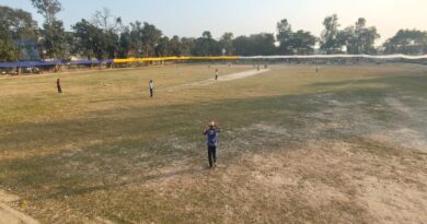 ठाठोपुर इलेवन व दरभंगा इलेवन की शानदार जीत, आशीष और गुलशन बने मैच के हीरो