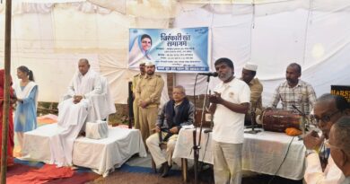 मानवता ही सच्चा धर्म: गोसाईं पोखर में निरंकारी संत समागम