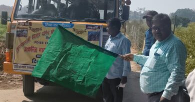 रजौर गंगाराही विद्यालय के छात्र-छात्राओं का मुख्यमंत्री योजना के तहत मधुबनी के ऐतिहासिक स्थलों का भ्रमण