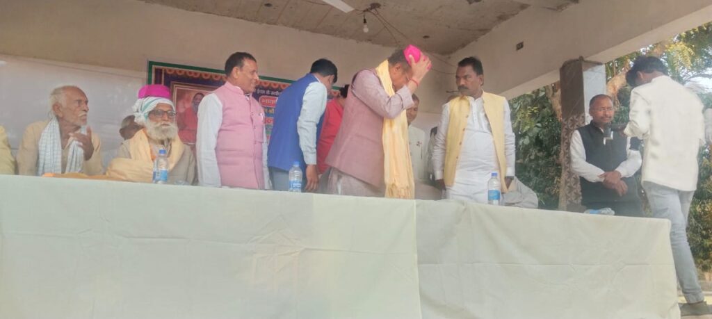 ब्रह्मलीन श्री श्री 1008 महंत रामानंद दास बापू की आठवीं पुण्यतिथि पर भव्य समारोह, एकता का दिया संदेश