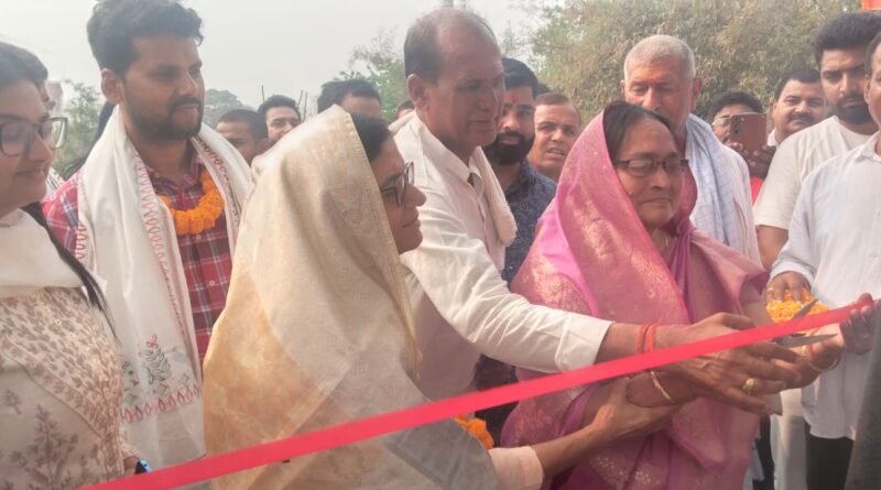 डुमरा चौक के पास सुनैना पेट्रोलियम पेट्रोल पंप का भव्य शुभारंभ, अब 20–25 गांवों को मिलेगा लाभ