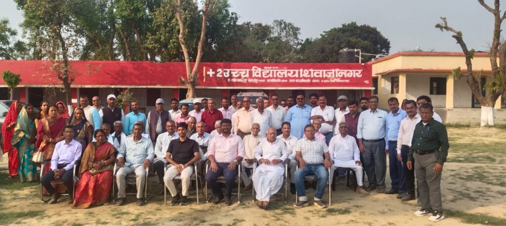 शिवाजीनगर में UPSC टॉपर्स का सम्मान: अंकित रोशन (AIR 255) और अभिषेक सिंह (AIR 308) बने युवाओं के प्रेरणास्रोत