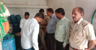 शिवाजीनगर में अवैध पेट्रोल कारोबार का भंडाफोड़: 1100 लीटर पेट्रोल जब्त, दो आरोपी गिरफ्तार