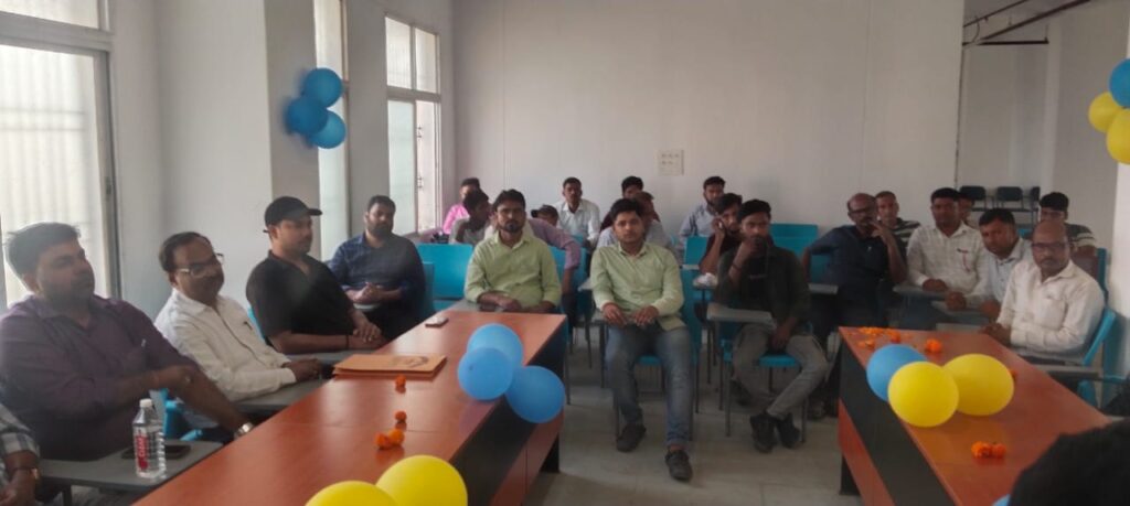 लोहिया स्वच्छ बिहार अभियान: शिवाजीनगर प्रखंड समन्वयक हरिनाथ सिंह को भावभीनी विदाई, सम्मान समारोह आयोजित