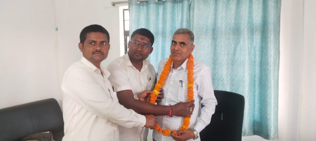 लोहिया स्वच्छ बिहार अभियान: शिवाजीनगर प्रखंड समन्वयक हरिनाथ सिंह को भावभीनी विदाई, सम्मान समारोह आयोजित