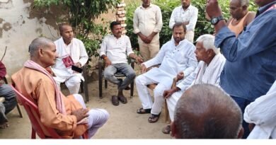 समस्तीपुर: तीन सगे भाइयों की डूबकर मौत, कांग्रेस नेताओं ने परिवार से मिल जताया शोक, मुआवजे को लेकर दी आंदोलन की चेतावनी