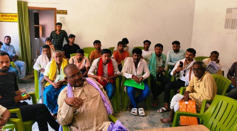 राष्ट्रीय पंचायती राज दिवस पर शिवाजीनगर की सभी पंचायतों में ग्राम सभा आयोजित, विकास योजनाओं पर विस्तृत चर्चा