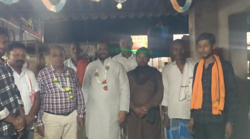 समस्तीपुर: शिवाजीनगर से ‘संगठन सृजन साथी’ कार्यक्रम की शुरुआत, कांग्रेस ने डिजिटल जुड़ाव पर दिया जोर