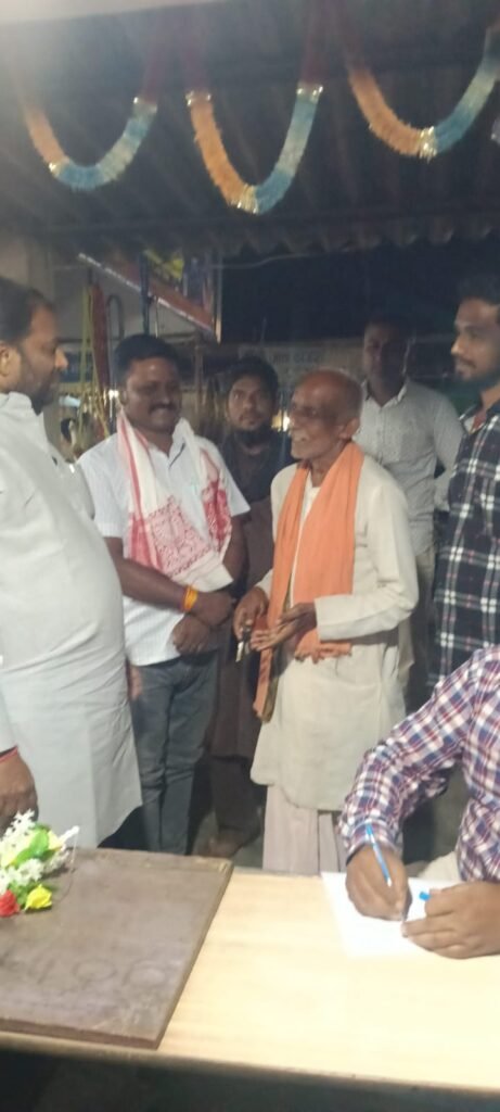 समस्तीपुर: शिवाजीनगर से ‘संगठन सृजन साथी’ कार्यक्रम की शुरुआत, कांग्रेस ने डिजिटल जुड़ाव पर दिया जोर