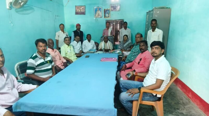 शिवाजीनगर: स्नातक महाविद्यालय के शासी निकाय की बैठक संपन्न, विकास योजनाओं पर विस्तृत चर्चा