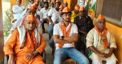 शिवाजीनगर में ‘मन की बात’ का सामूहिक श्रवण, पीएम नरेंद्र मोदी ने विश्व की सबसे बड़ी डिजिटल जनगणना को सफल बनाने का किया आह्वान