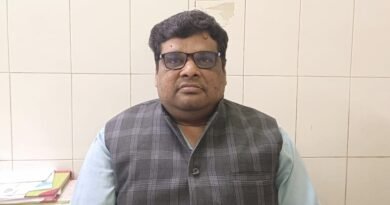 शिवाजीनगर पीएचसी प्रभारी डॉ. कुमार अमित का हार्ट अटैक से निधन, स्वास्थ्य विभाग में शोक की लहर