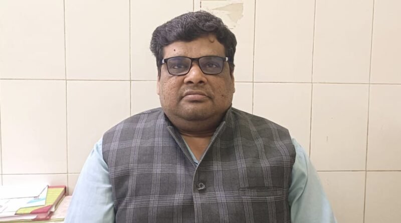 शिवाजीनगर पीएचसी प्रभारी डॉ. कुमार अमित का हार्ट अटैक से निधन, स्वास्थ्य विभाग में शोक की लहर