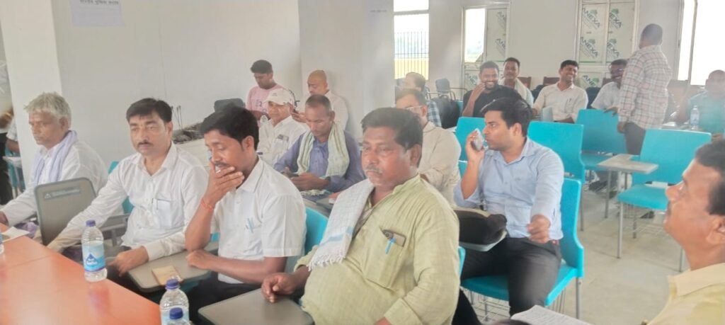 पंचायत समिति की बैठक में नल-जल, स्वास्थ्य सेवाओं और अवैध वसूली का मुद्दा गरमाया