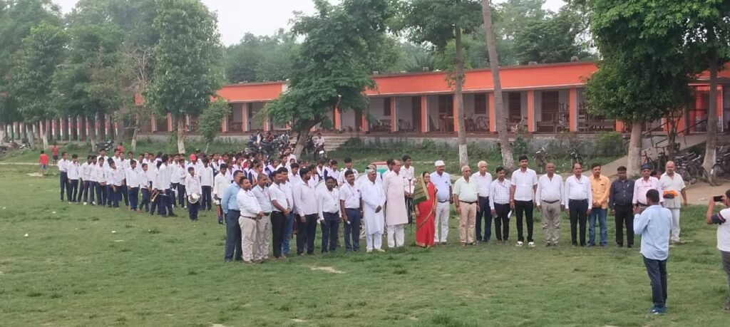 शिवाजीनगर में सरस्वती विद्या निकेतन मॉडल स्कूल का शुभारंभ, मुख्यमंत्री सम्राट चौधरी ने किया ऑनलाइन उद्घाटन शिवाजीनगर में सरस्वती विद्या निकेतन मॉडल स्कूल का शुभारंभ, मुख्यमंत्री सम्राट चौधरी ने किया ऑनलाइन उद्घाटन