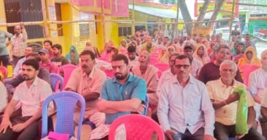 सहयोग शिविर में उमड़ी ग्रामीणों की भीड़, 240 आवेदनों में अधिकांश का मौके पर हुआ निष्पादन