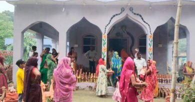 शिवाजीनगर में हर्षोल्लास और शांतिपूर्ण माहौल में संपन्न हुआ नाग पंचमी मेला, सावन की पहली सोमवारी पर उमड़ी श्रद्धालुओं की भीड़