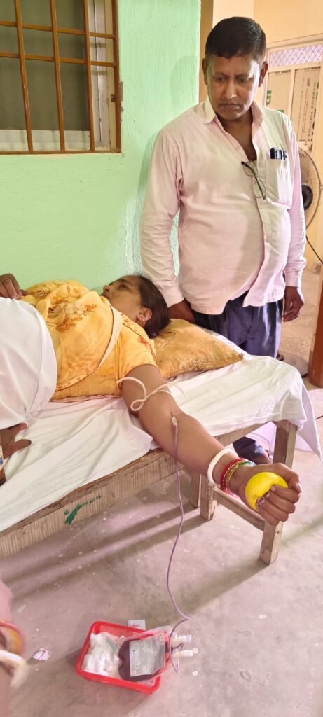 संत निरंकारी मिशन के रक्तदान शिविर में उमड़ा सेवा का उत्साह, संत-महात्माओं ने किया रक्तदान